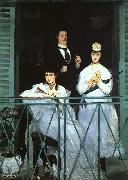 Edouard Manet The Balcony oil painting on canvas